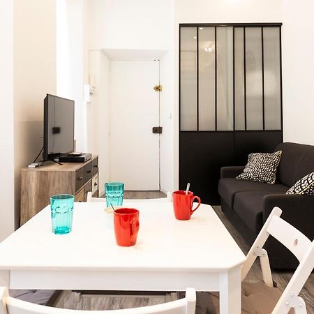 Chez Thibault - Studio Renove 2-4Pers Centre Antibes Fersen Exterior foto