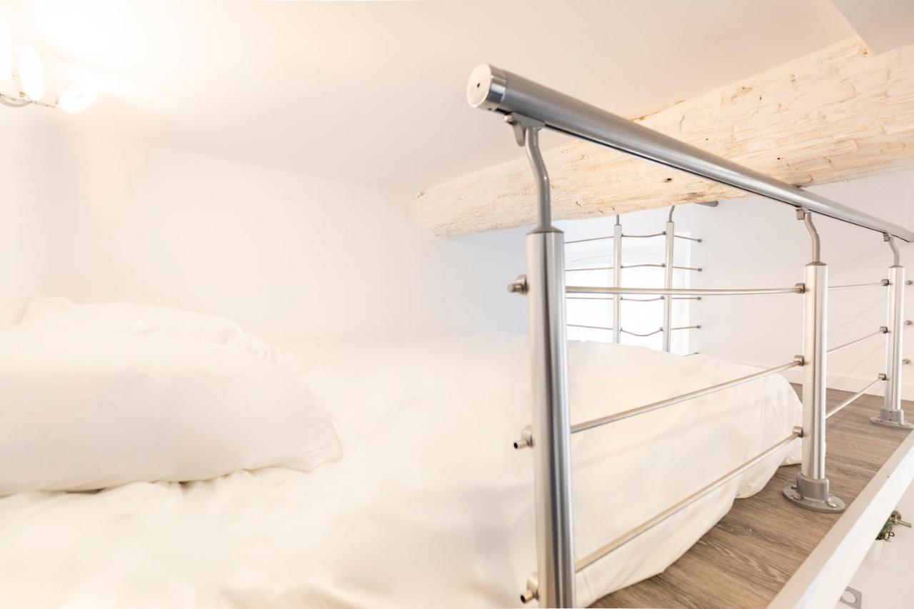 Chez Thibault - Studio Renove 2-4Pers Centre Antibes Fersen Exterior foto